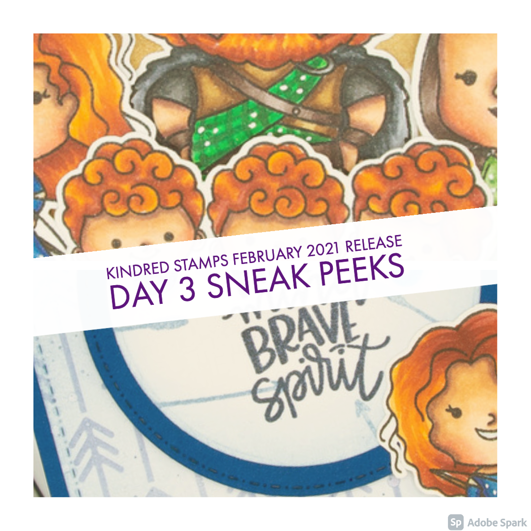 February Release Day 3: Wild and Free