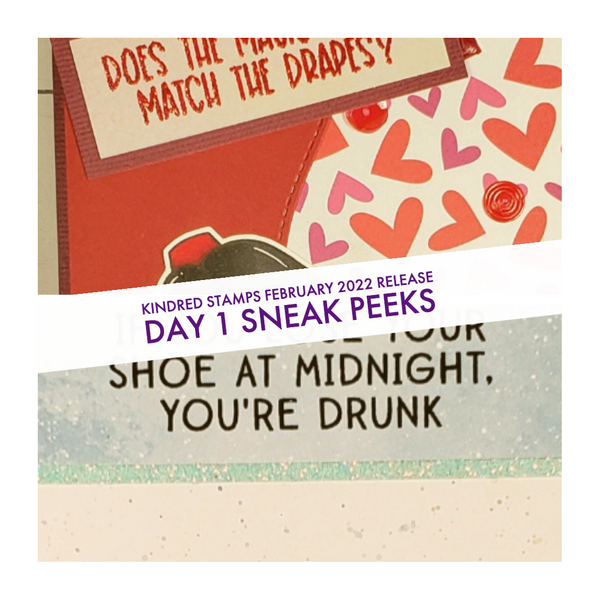 February Release Day 1:  Naughty Fairytale