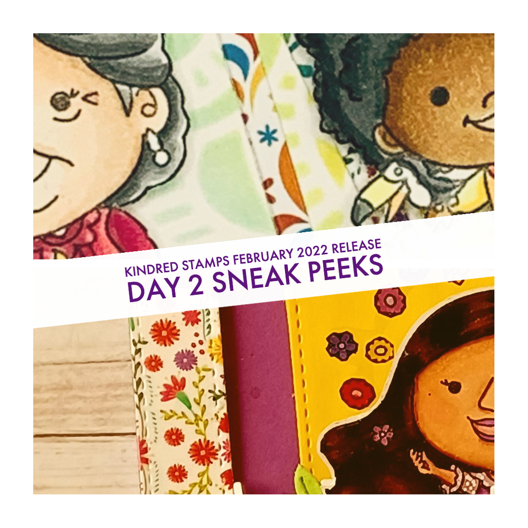 February Release Day 2:  Casita Familia and Extended Familia