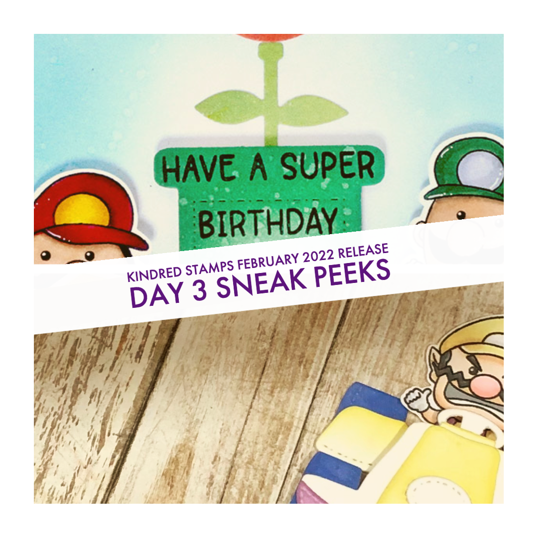 February Release Day 3:  Game On Limited Edition Box