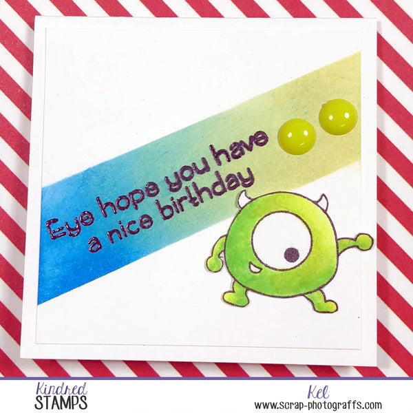 Mini Birthday Wishes
