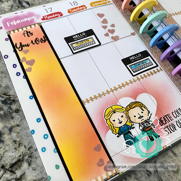 Planning: Twoo Wuv