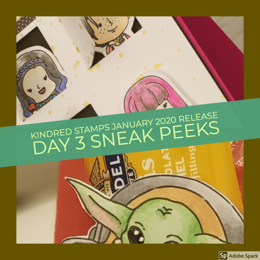 January Release Day 3: Villainous Kids and Chickie Nuggies