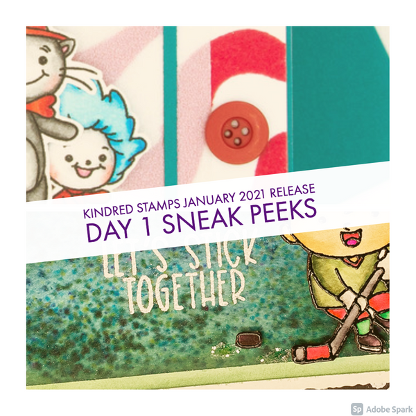 January Release Day 1: Out of the Bag and Puck