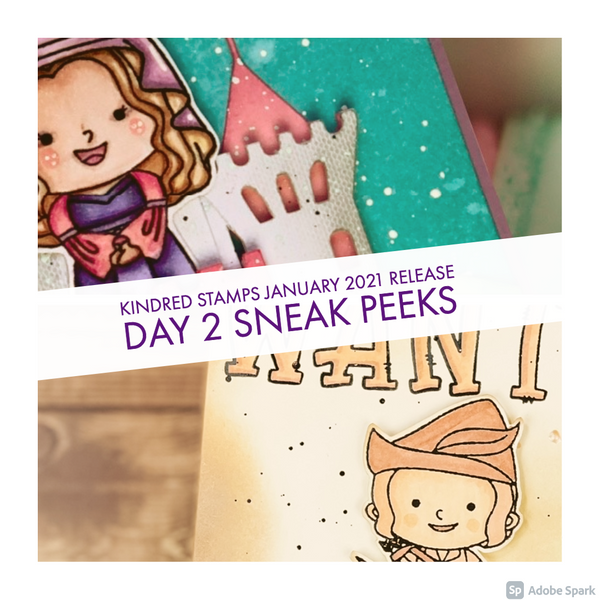 January Release Day 2: Hoodwinked