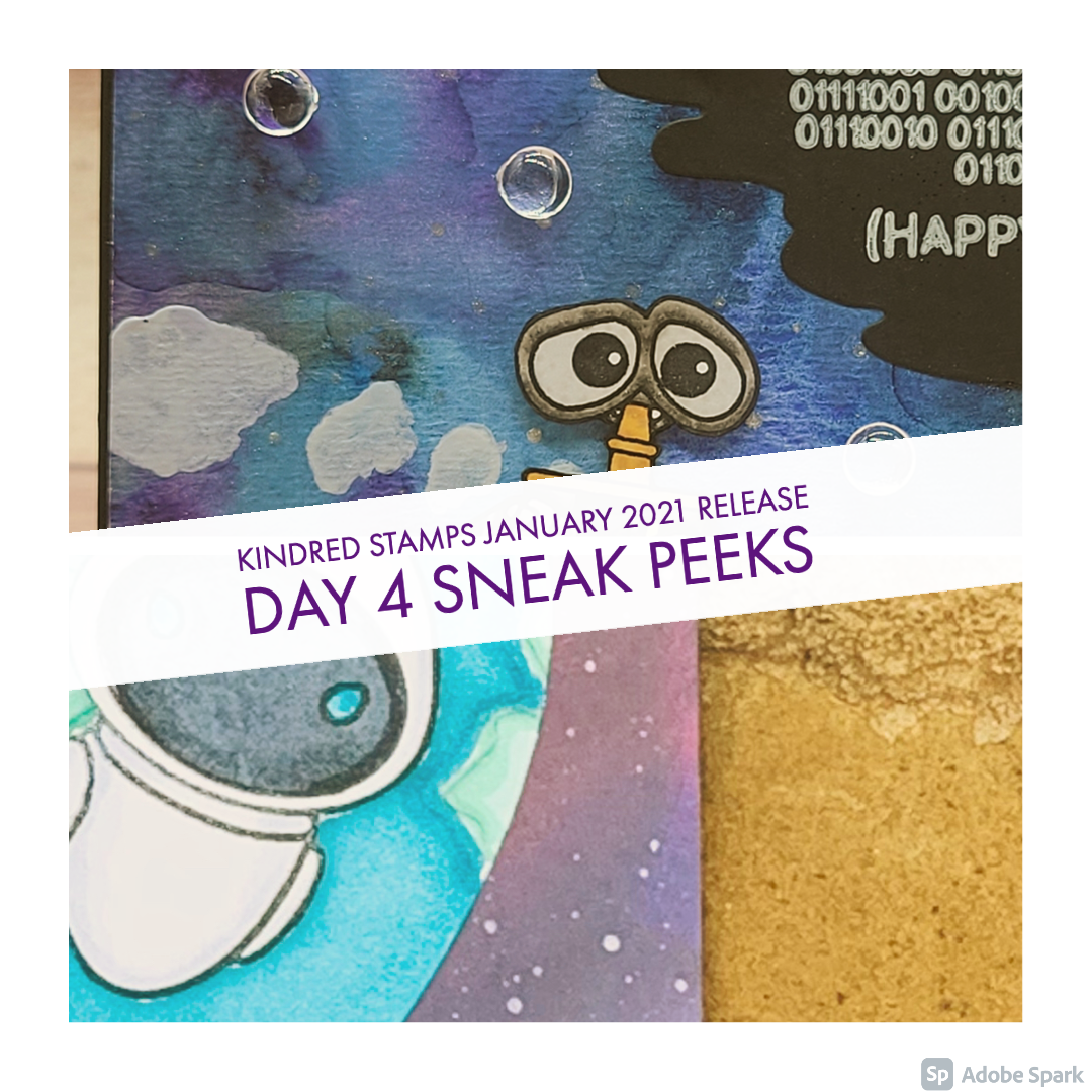 January Release Day 4: Earth Day