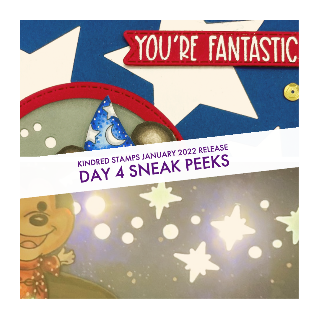 January Release Day 4:  Fantastic Kit Class