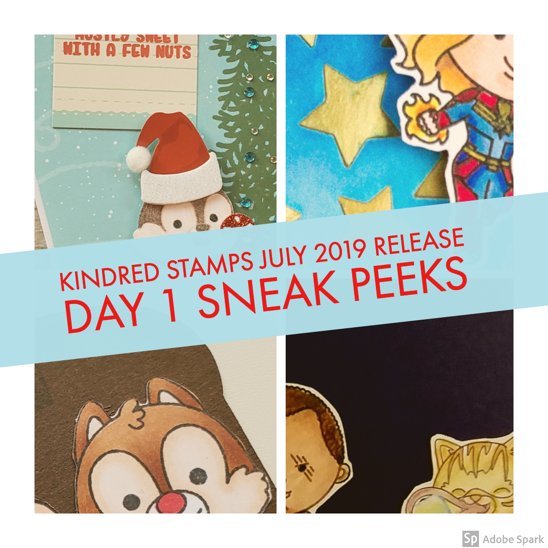 July Release Day 1: Star Power and Nuts About You
