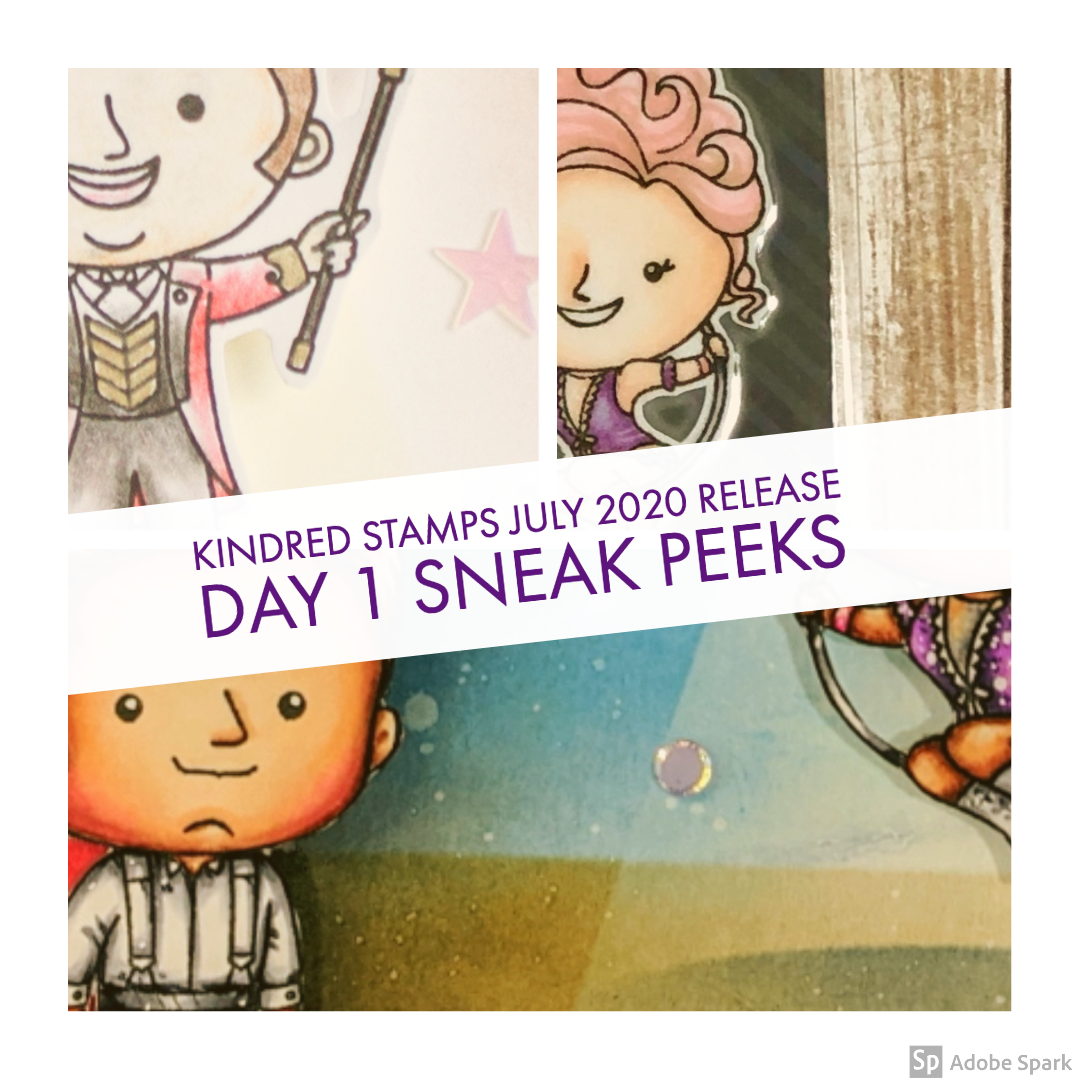 July Release Day 1: Showstopper