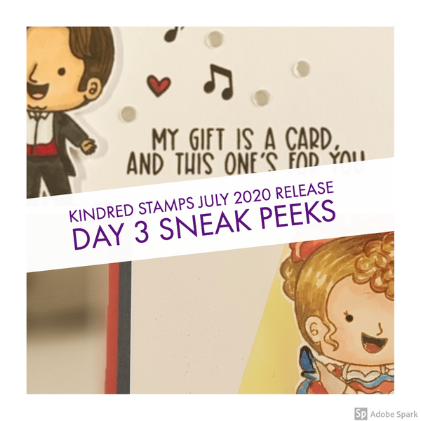 July Release Day 3: Cabaret