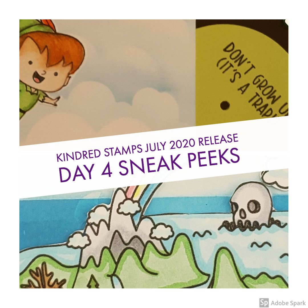 July Release Day 4: Pixie Dust and Map