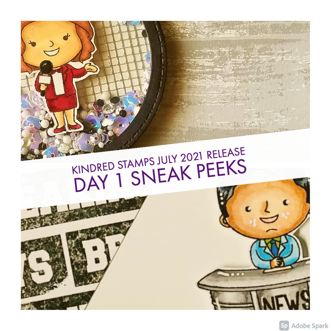 July Release Day 1: Breaking News