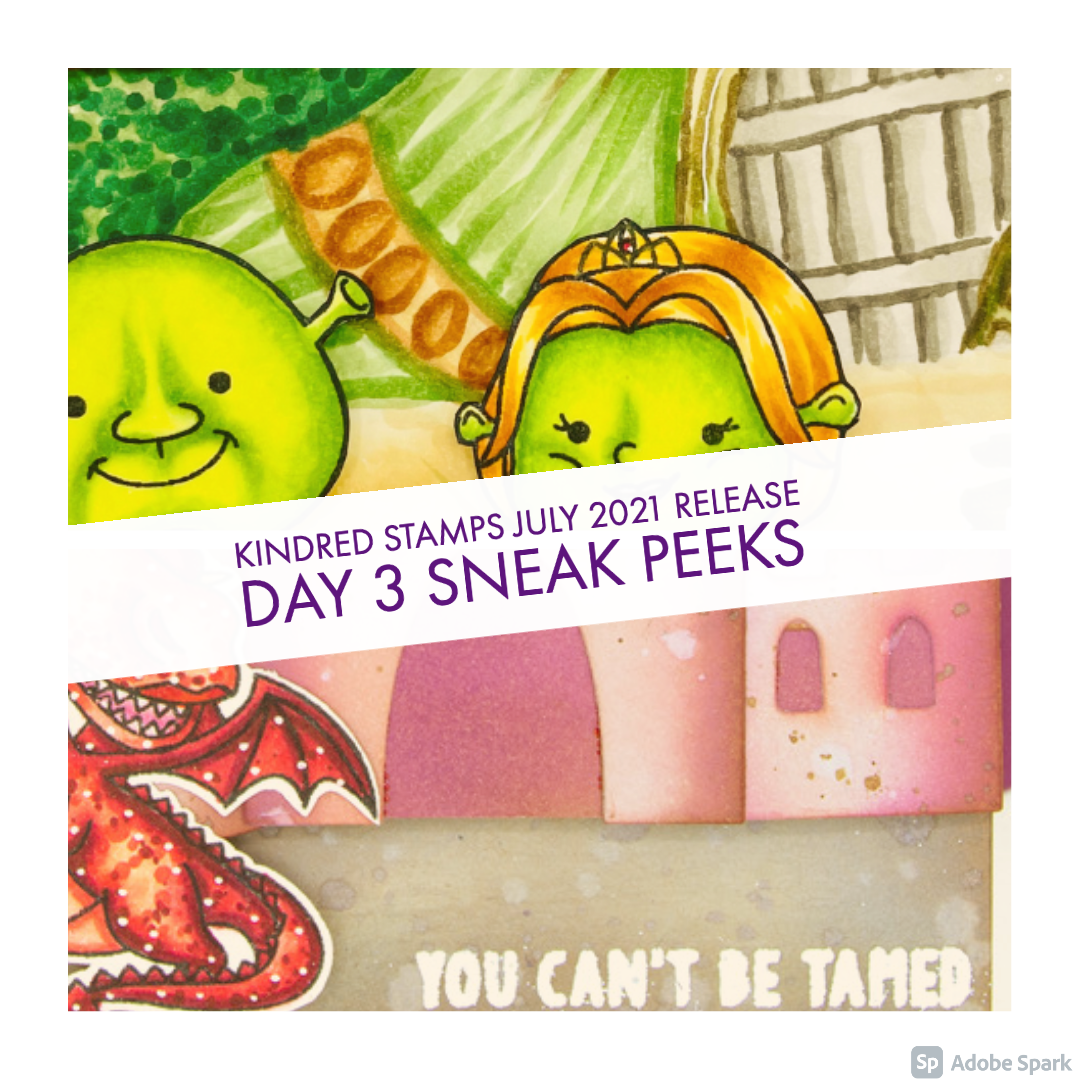 July Release Day 3: Fairy Tale Swamp and Swamp Sidekicks