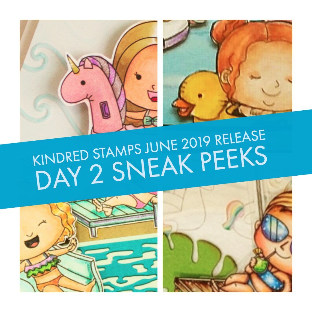 June Release Day 2: Kindred Summer