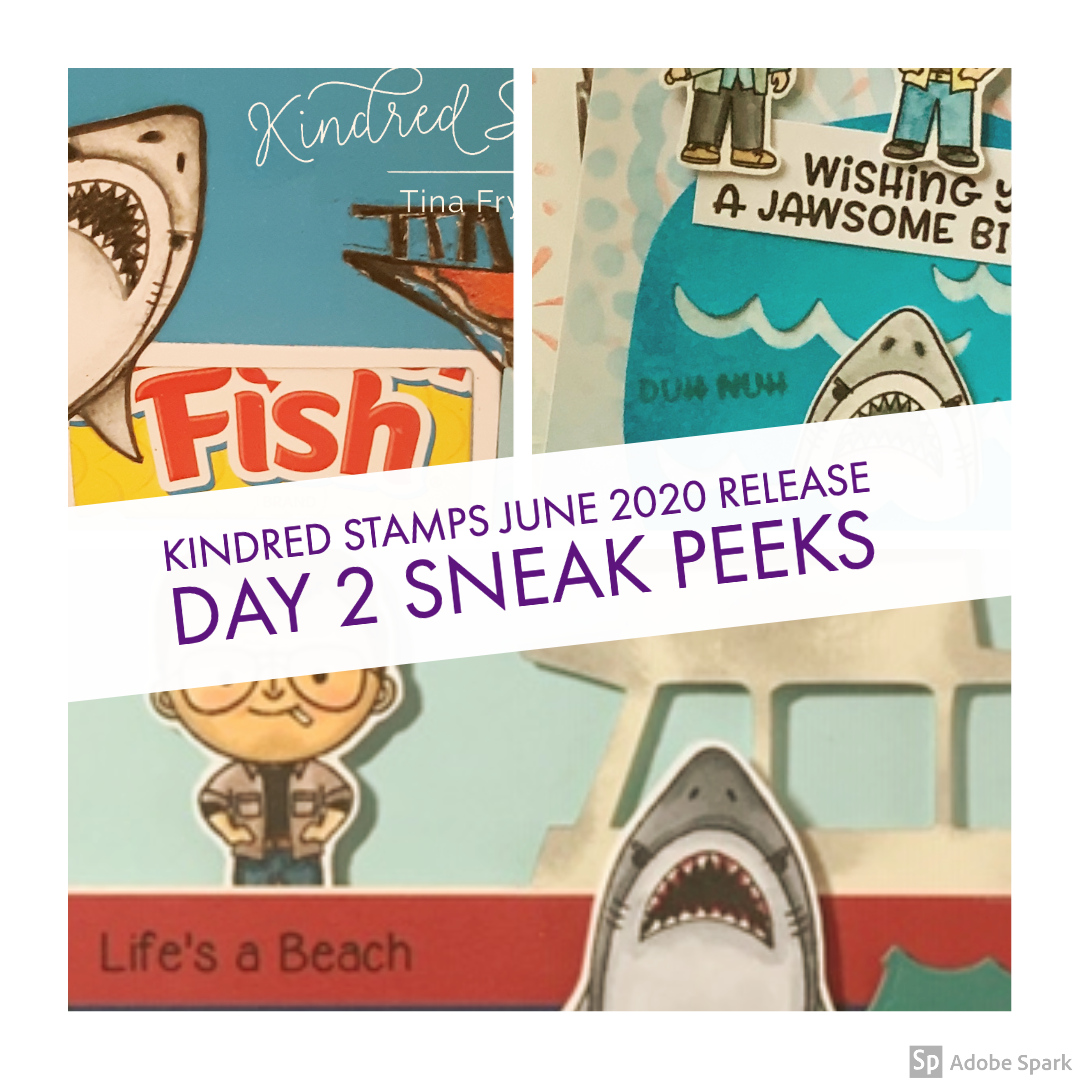 June Release Day 2: Chomp