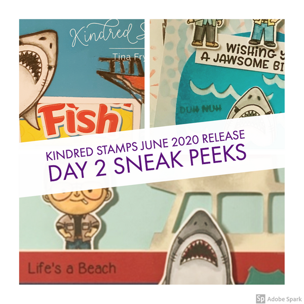June Release Day 2: Chomp