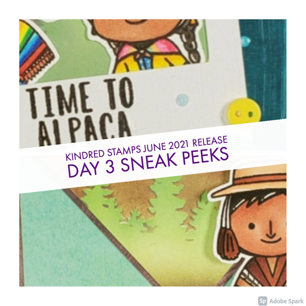 June Release Day 3: Travel to Peru