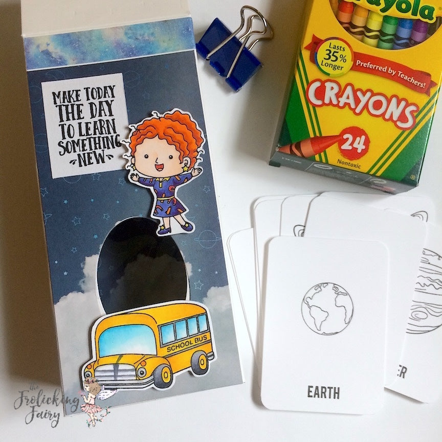 Learning is an Adventure Flashcard Set