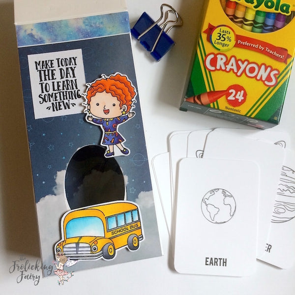 Learning is an Adventure Flashcard Set