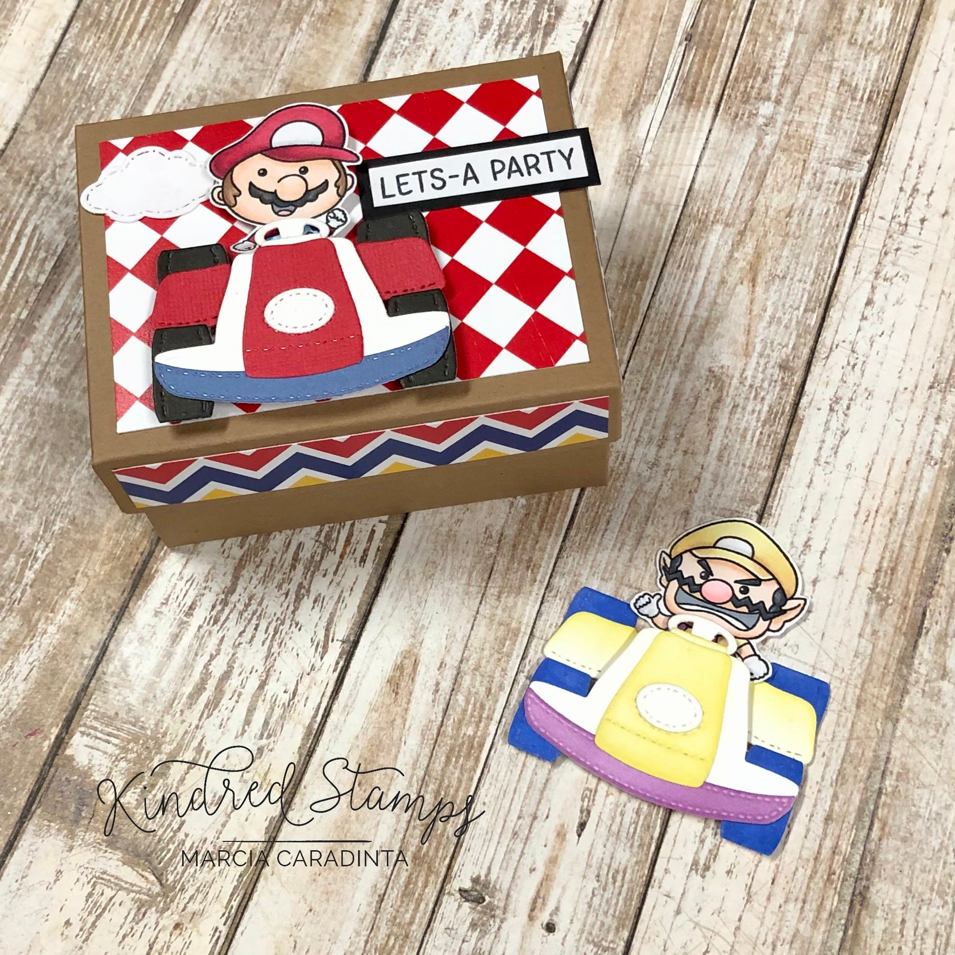 Game On Limited Edition Box: Go Kart Assembly Video