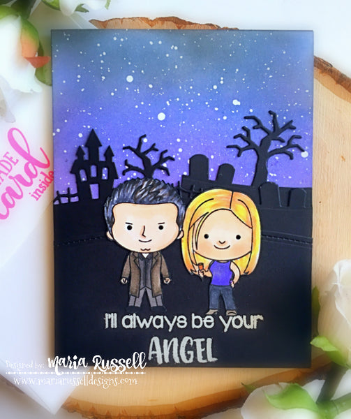 I'll Always Be Your Angel by Maria