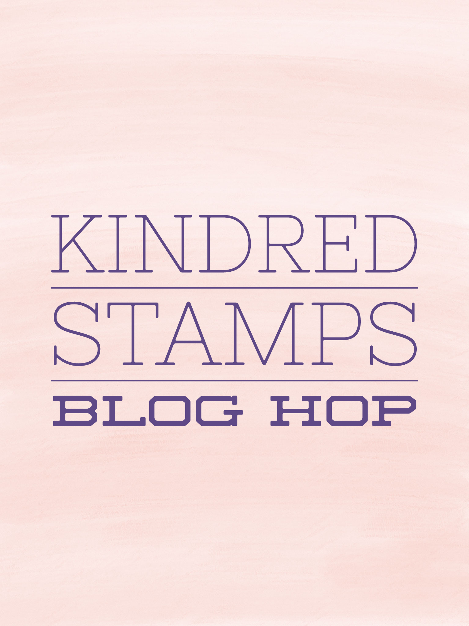 Blog Hop 4/18/18