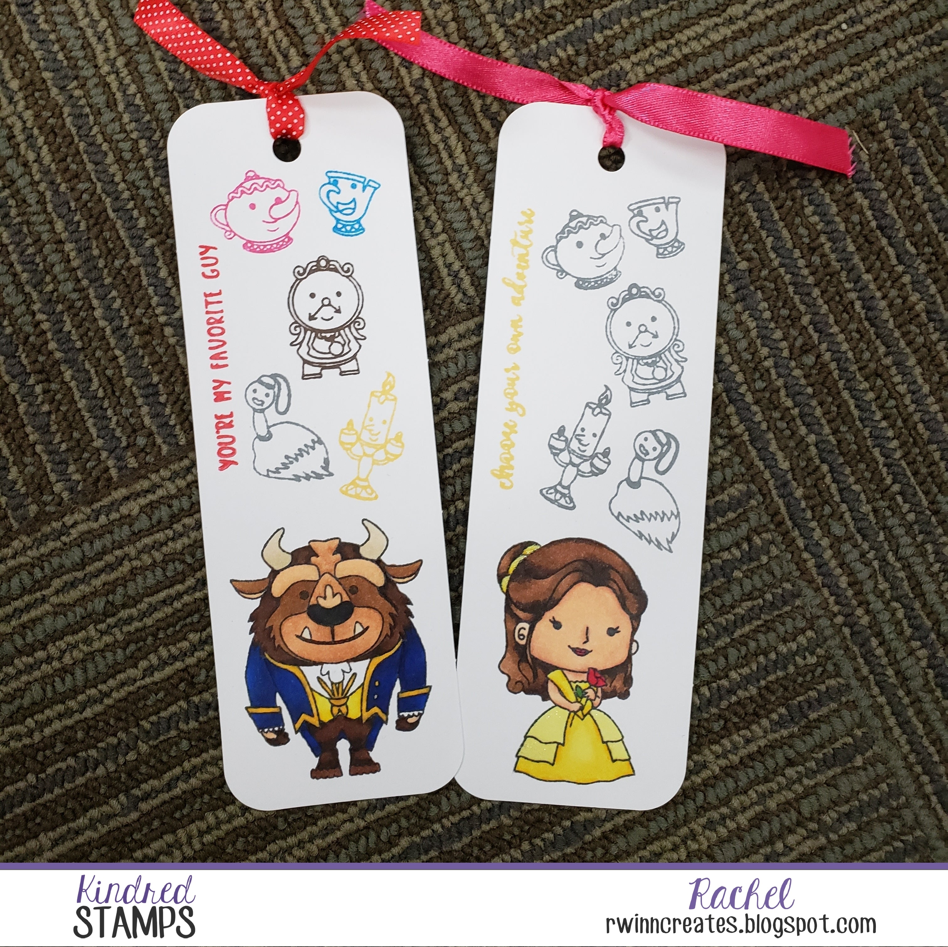 Bookmarks worth Reading For