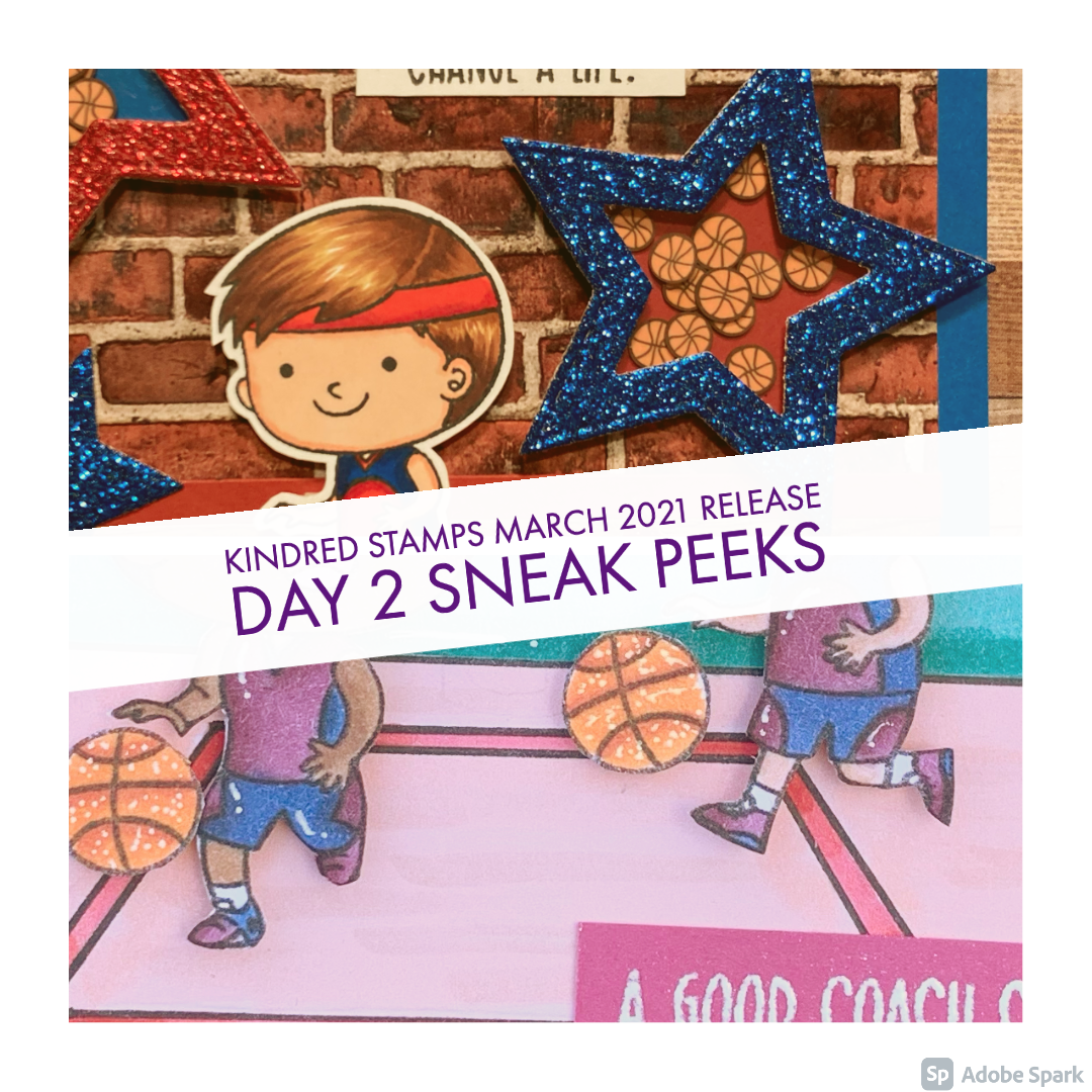 March Release Day 2: Slam Dunk