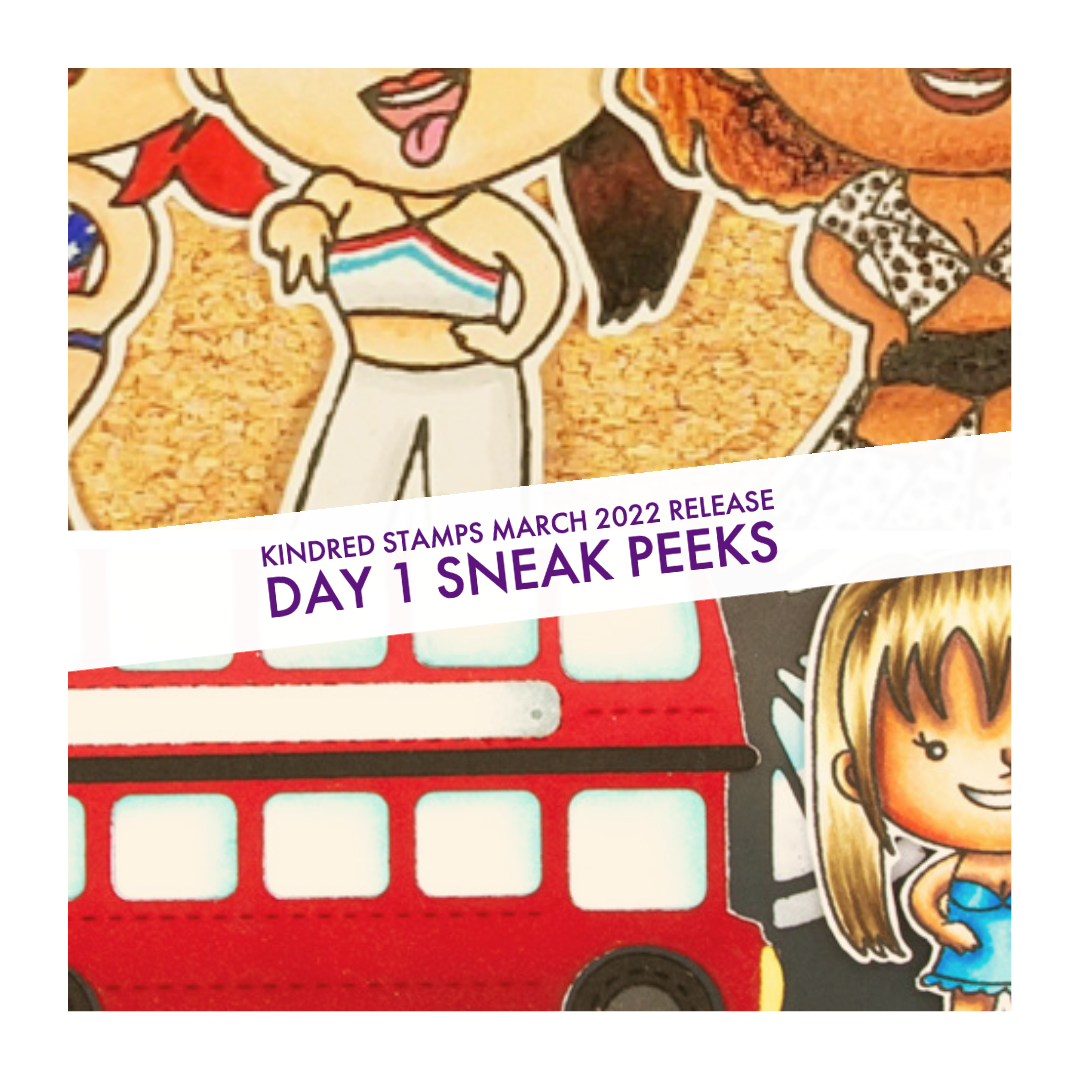 March Release Day 1: Spice It Up