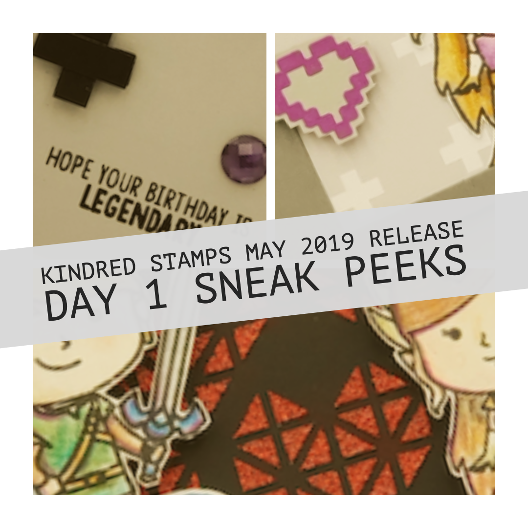 May Release Day 1: Legendary