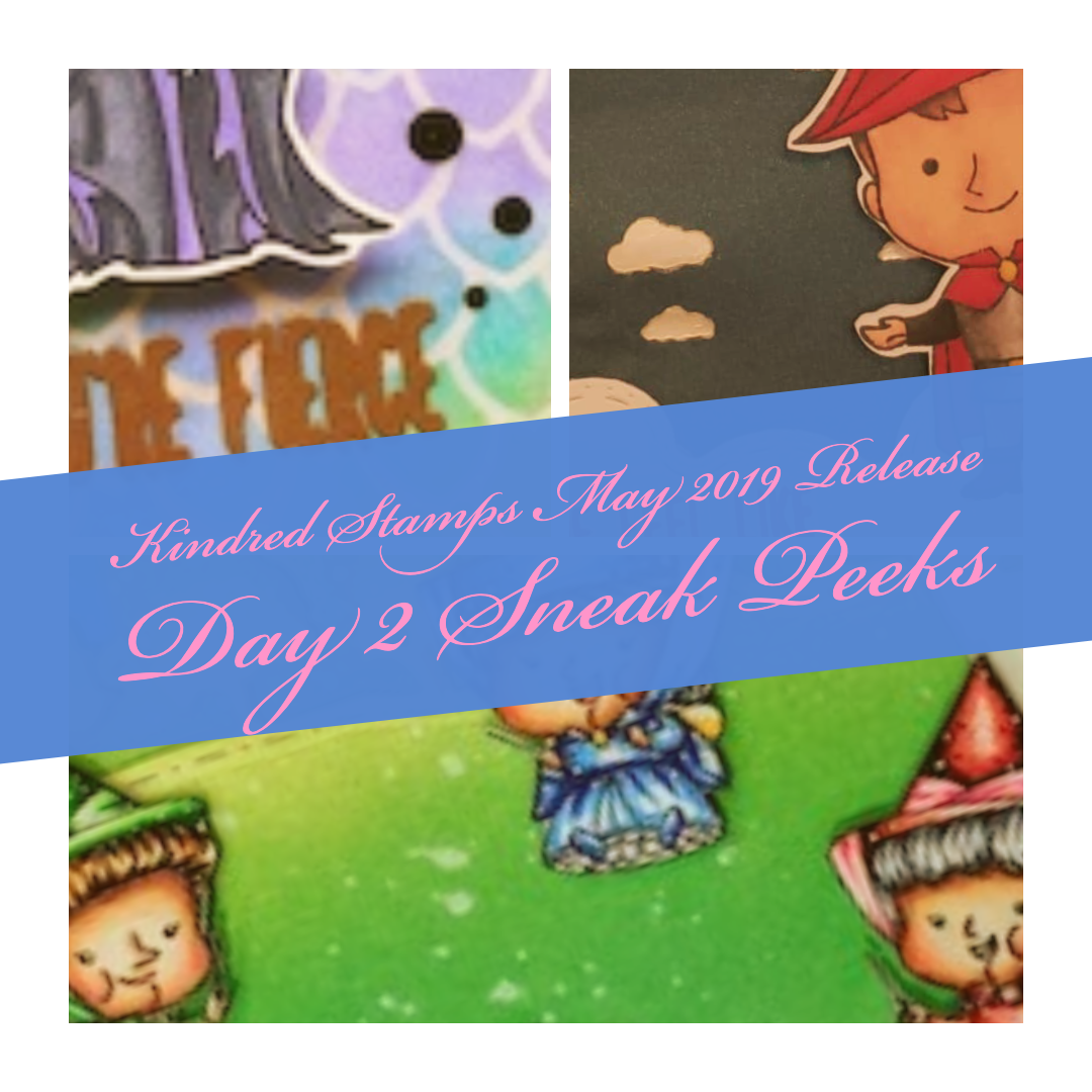 May Release Day 2: Once Upon a Nap