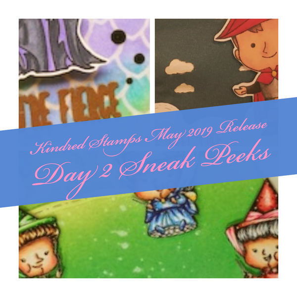 May Release Day 2: Once Upon a Nap