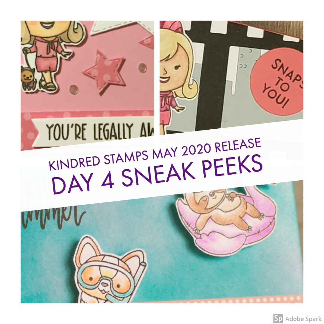 May Release Day 4: Hello Summer, Blonde and Ambitious