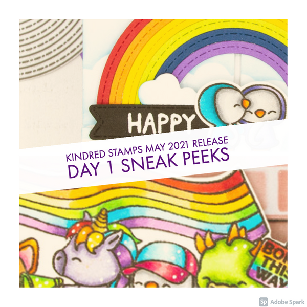 May Release Day 1: Pride Parade