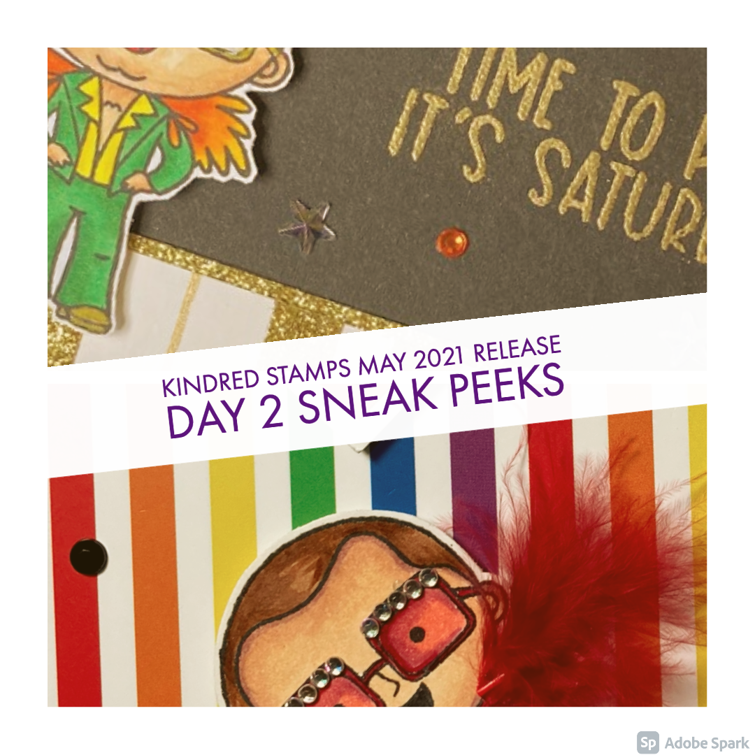 May Release Day 2: Rockin'