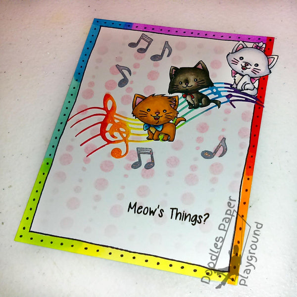 Meow's Things?