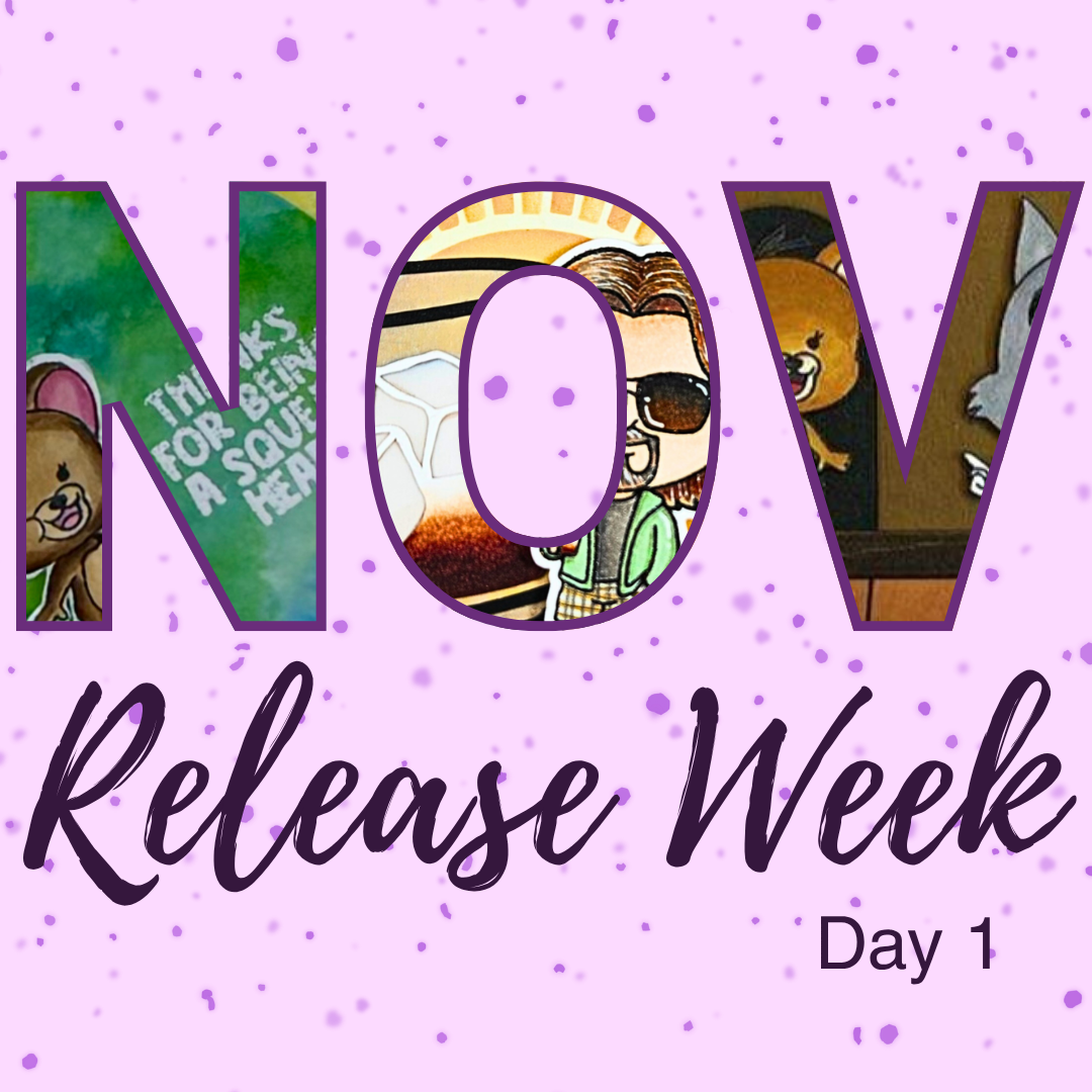 November Release Day 1 Cat and Mouse and Dude