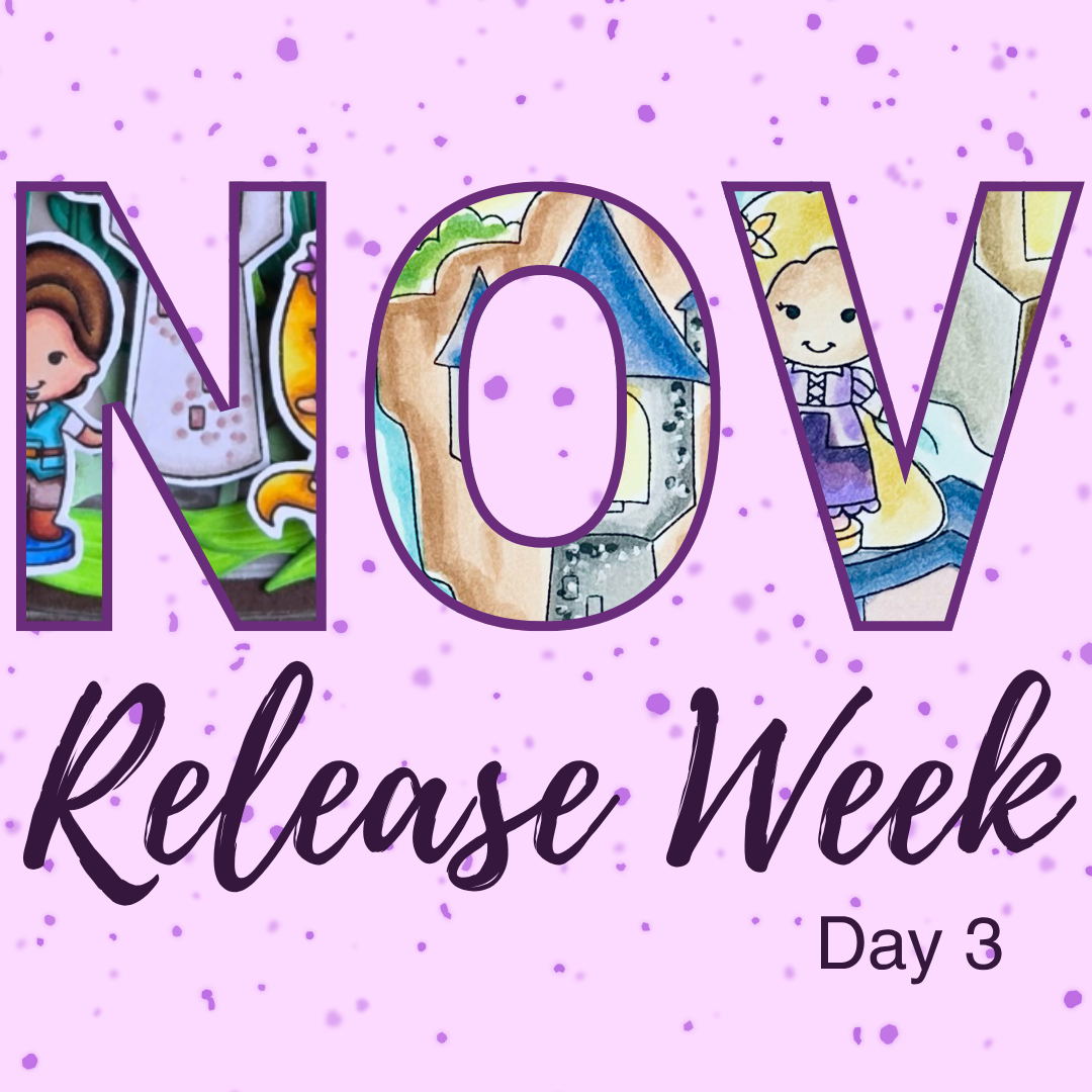 November Release Day 3 - Pocket Tower