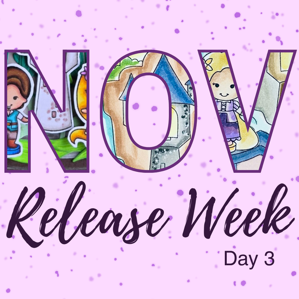 November Release Day 3 - Pocket Tower