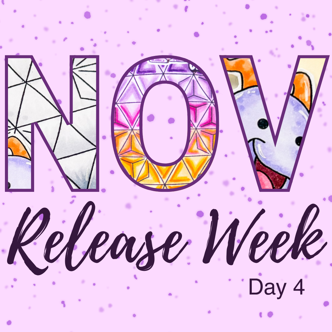 November Release Day 4 - Imagination