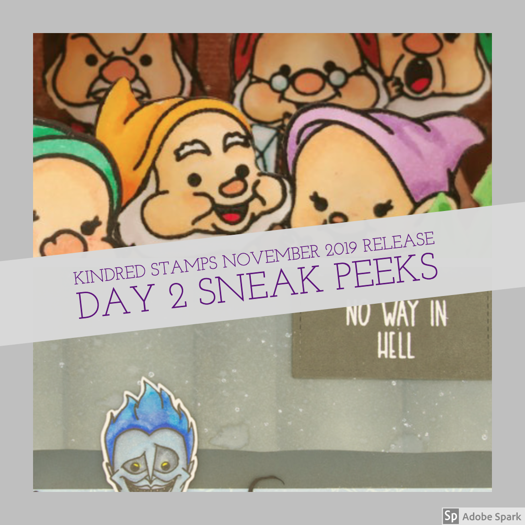 November Release Day 2: Villainous and Mine Workers