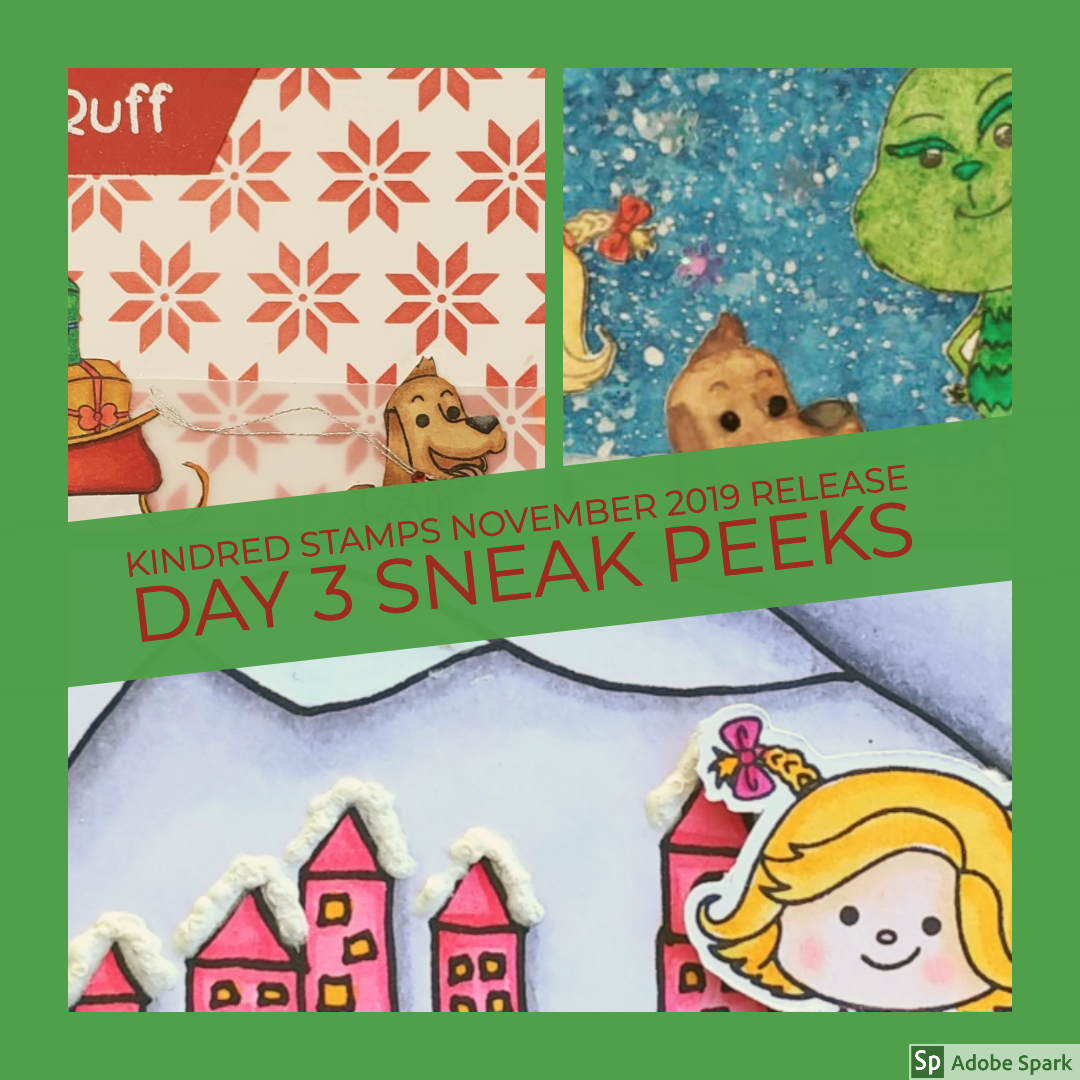 November Release Day 3: Merry Whatever