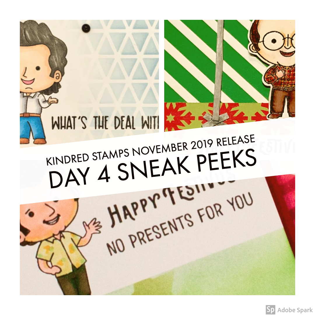 November Release Day 4: NY Comedy