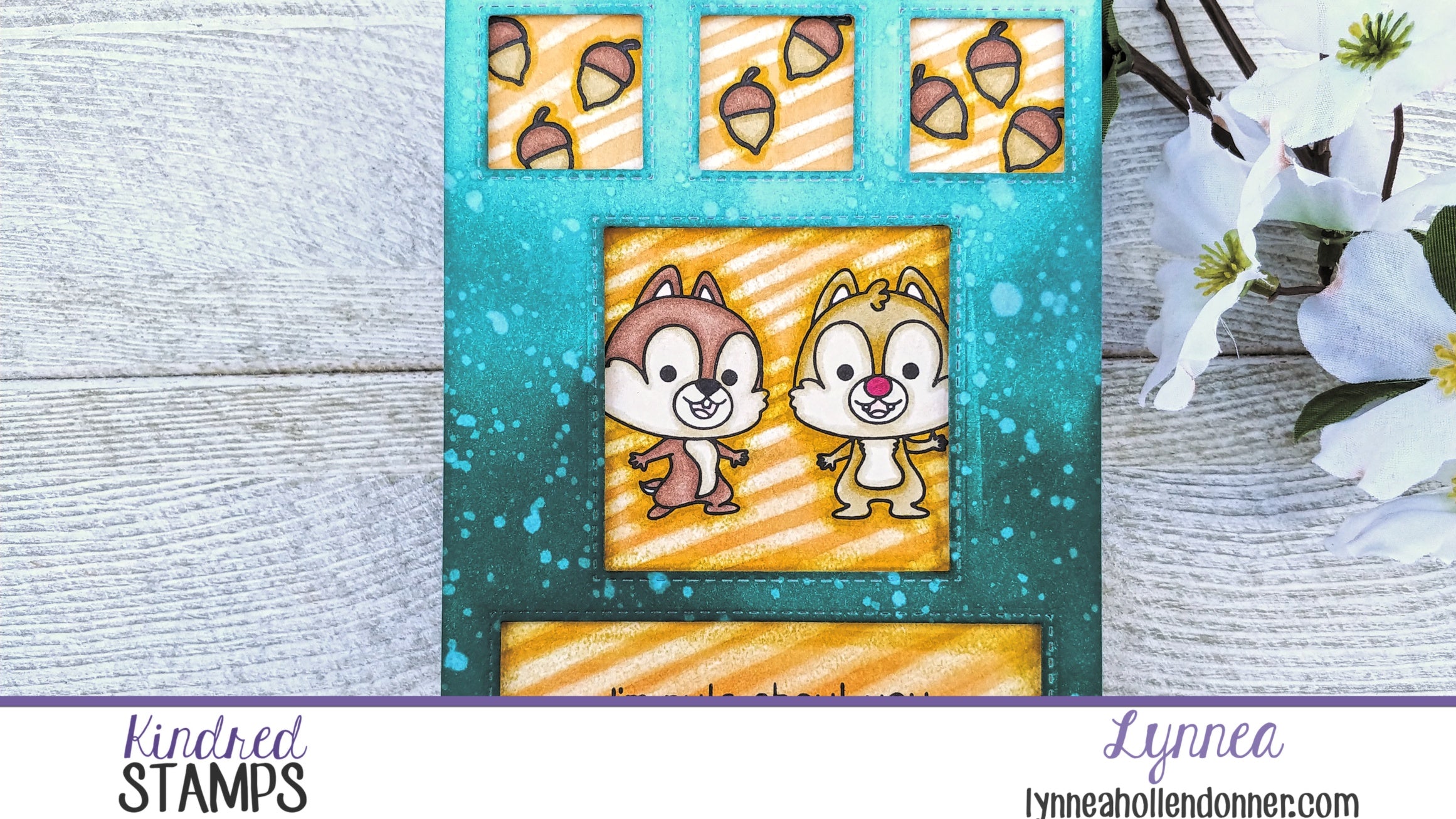Nuts About You with Lynnea Hollendonner