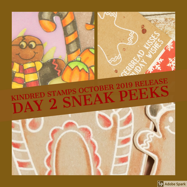 October Release Day 2: Sweet Cookie and Sweet House