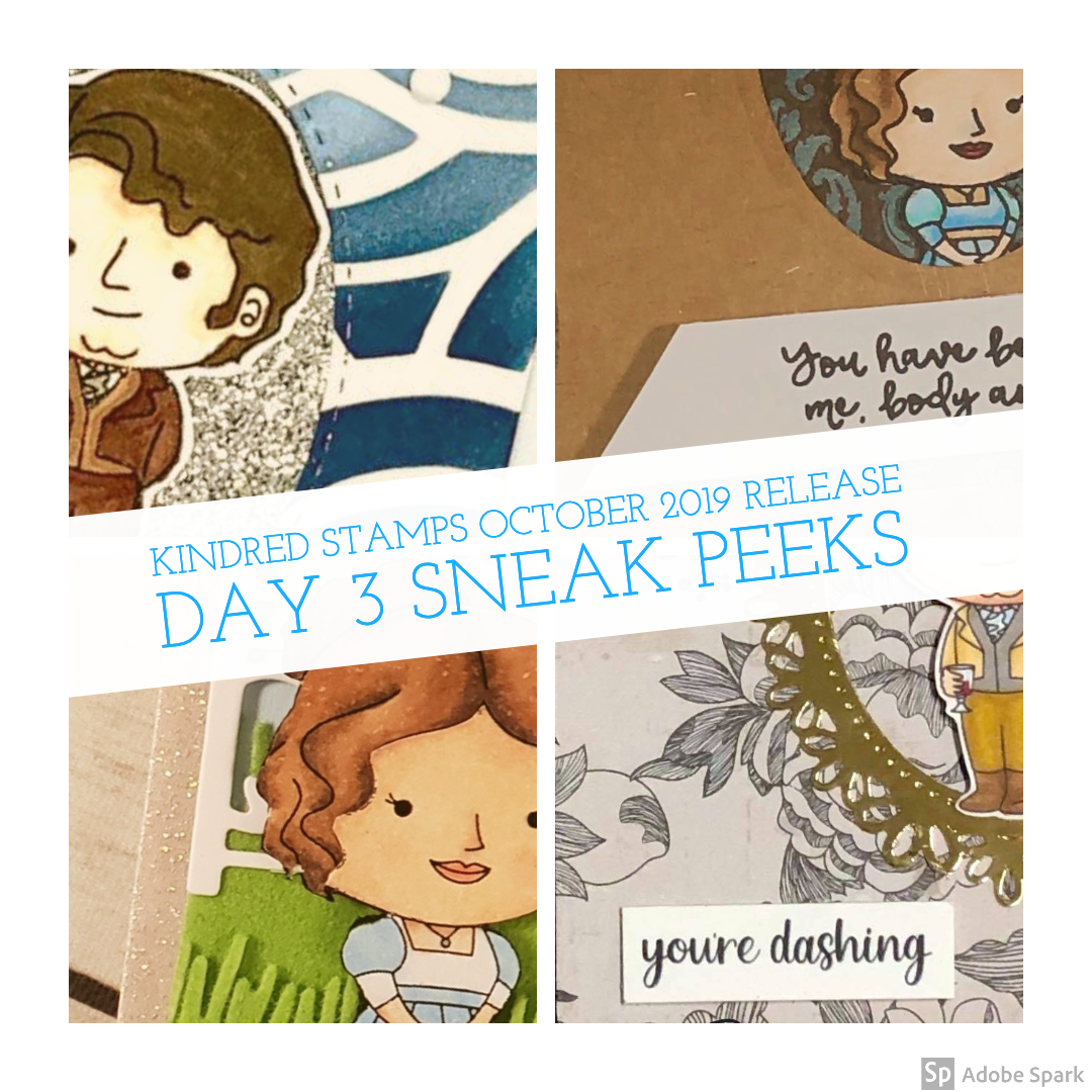 October Release Day 3: Classic Love and Hello