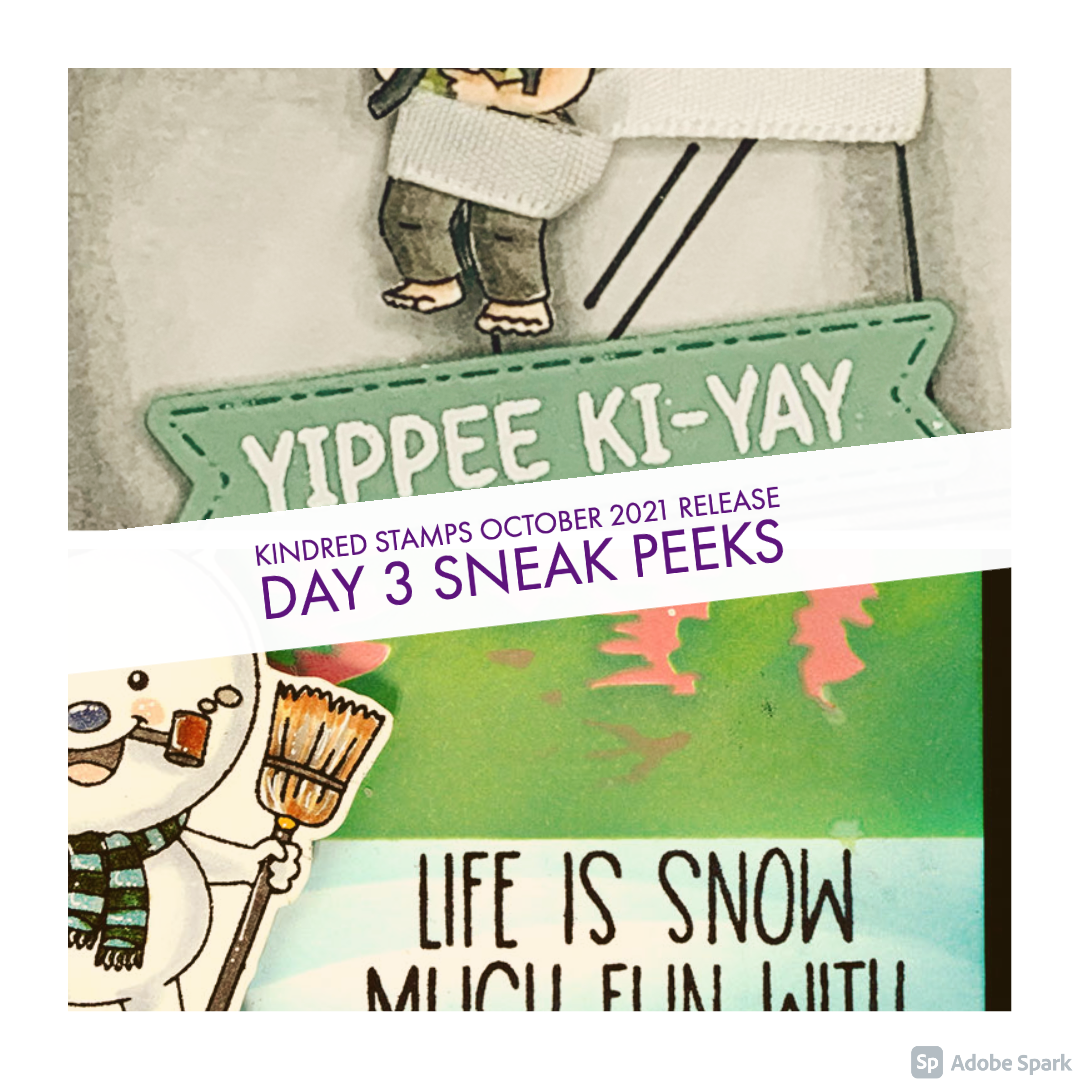 October Release Day 3: Party Hard and Snow Much Fun