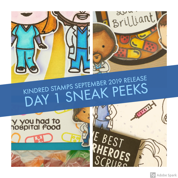 September Release Day 1: Lifesavers