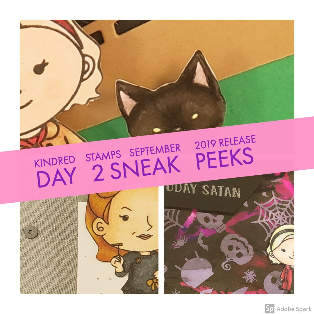 September Release Day 2:  Witch Please