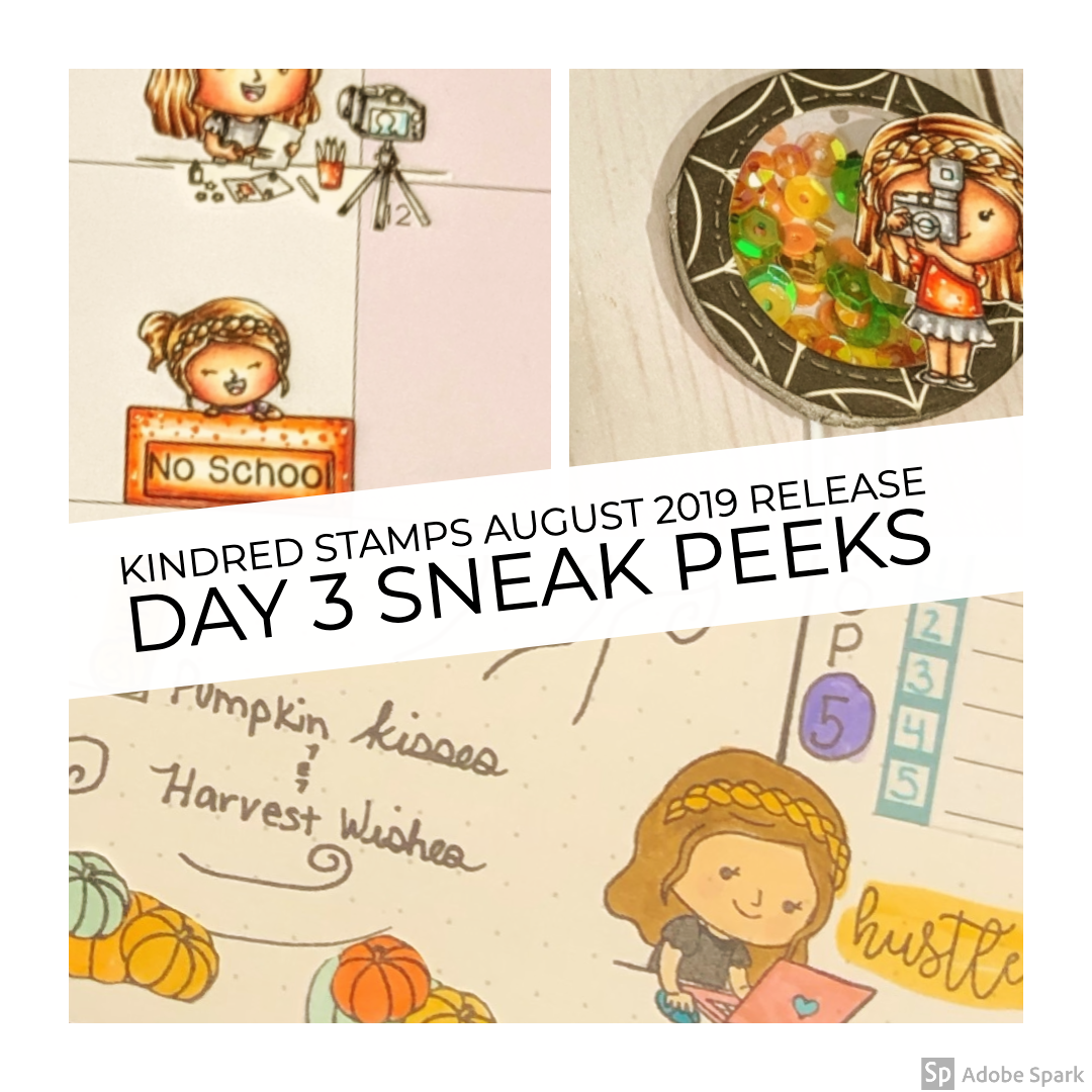 September Release Day 3:  Kindred Plans: Work